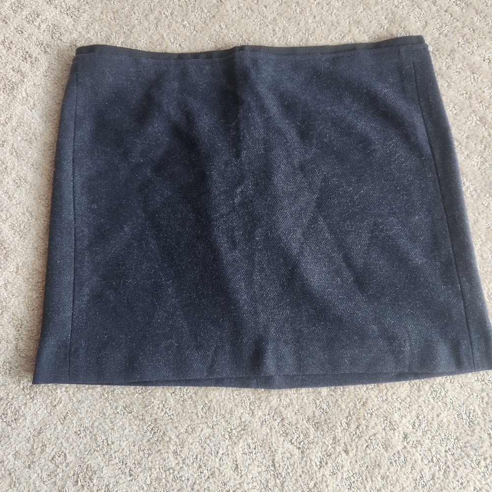 Paige Fall/winter Mini Skirt